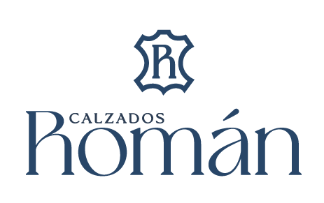 Steps Roman, logotipo antiguo calzados Roman.