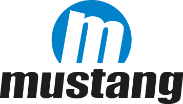 Steps Roman, logo mustang.