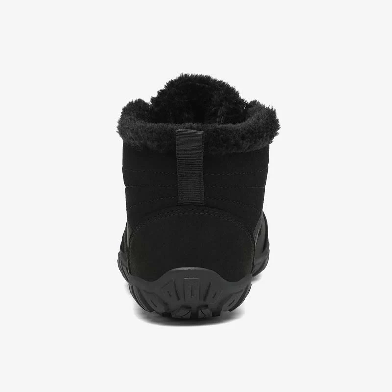 Botas respetuosas hombre Saguaro Will I, vista trasera minimalista