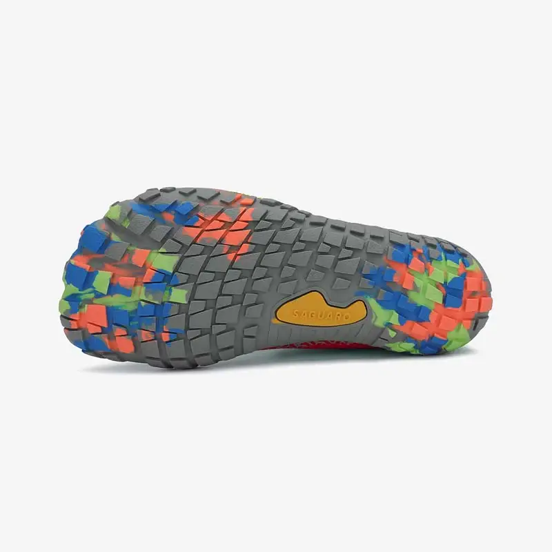 Suela deportiva barefoot niños SMART I Saguaro