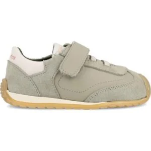 Zapatillas respetuosas niño Blanditos Porto en verde