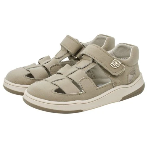 sandalia arena piruflex barefoot infantil