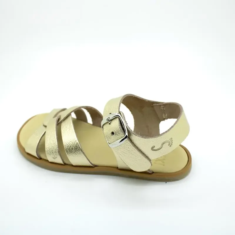 Vista superior sandalias respetuosas FlexiNens 5759 Caprone Cava